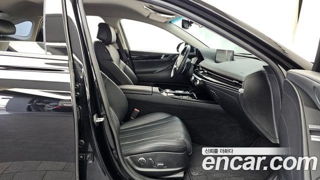 Genesis G80 (RG3) бензин 3.5 турбо AWD, 2021 11