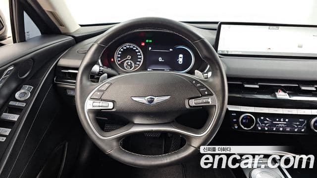Genesis G80 (RG3) бензин 3.5 турбо AWD, 2021 13