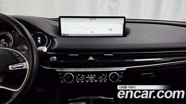 Genesis G80 (RG3) бензин 3.5 турбо AWD, 2021 14