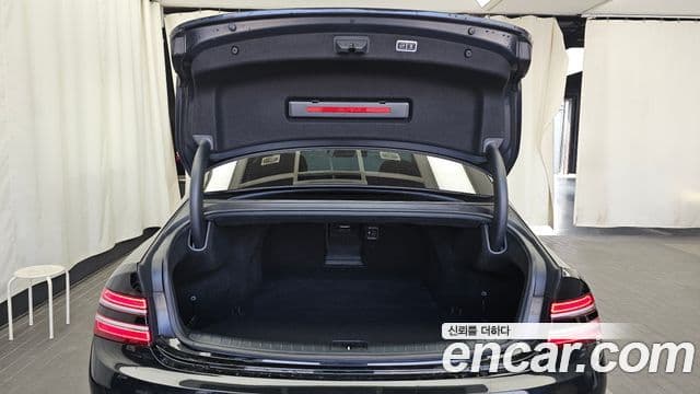 Genesis G80 (RG3) бензин 3.5 турбо AWD, 2021 20