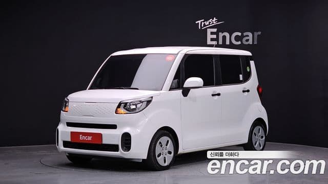 Kia The / новый New Ray Prestige, 2022 1