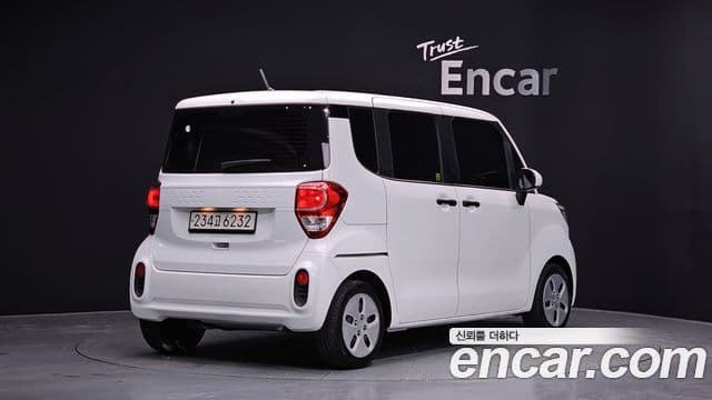 Kia The / новый New Ray Prestige, 2022 2