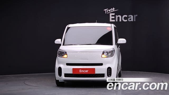 Kia The / новый New Ray Prestige, 2022 3