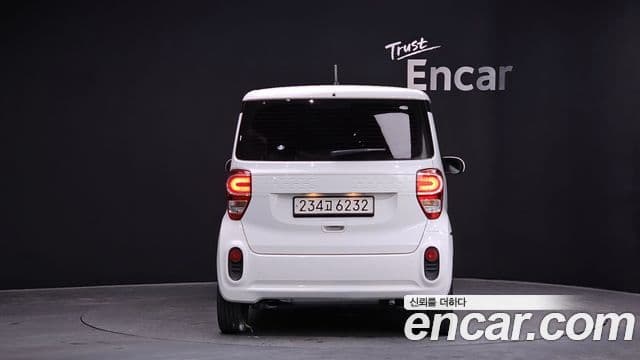 Kia The / новый New Ray Prestige, 2022 4