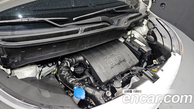 Kia The / новый New Ray Prestige, 2022 6