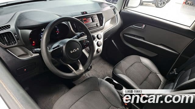 Kia The / новый New Ray Prestige, 2022 7