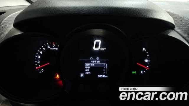 Kia The / новый New Ray Prestige, 2022 8