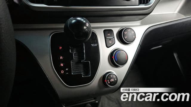 Kia The / новый New Ray Prestige, 2022 9