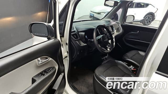 Kia The / новый New Ray Prestige, 2022 10