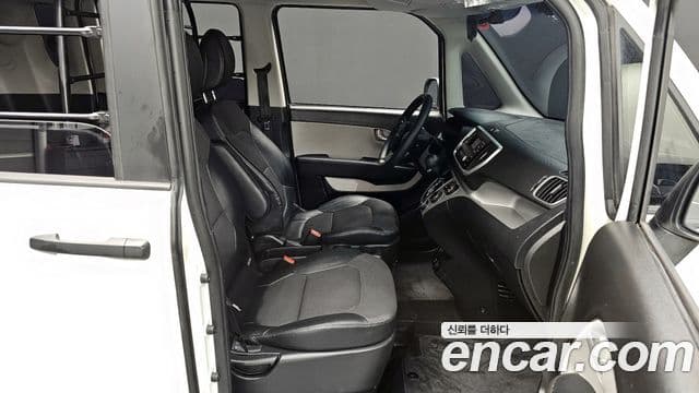 Kia The / новый New Ray Prestige, 2022 11