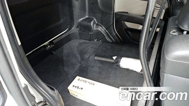 Kia The / новый New Ray Prestige, 2022 12