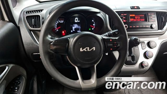 Kia The / новый New Ray Prestige, 2022 13