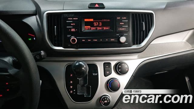 Kia The / новый New Ray Prestige, 2022 14