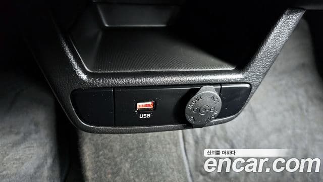 Kia The / новый New Ray Prestige, 2022 15