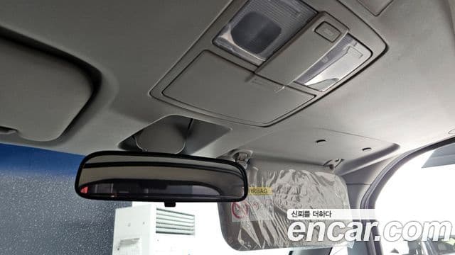 Kia The / новый New Ray Prestige, 2022 17