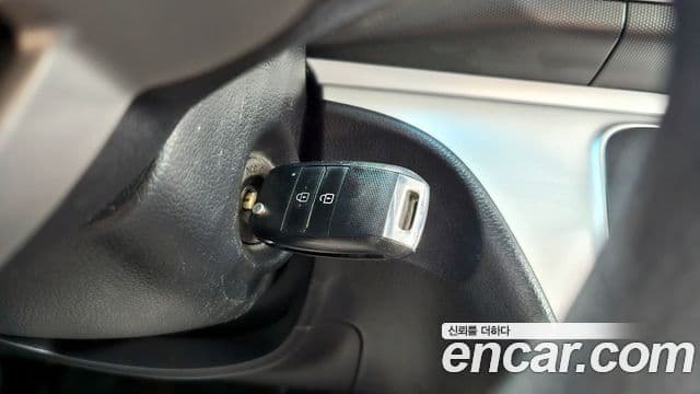 Kia The / новый New Ray Prestige, 2022 18