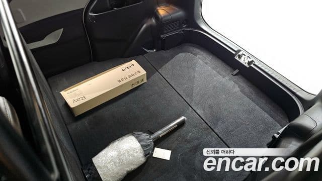 Kia The / новый New Ray Prestige, 2022 19