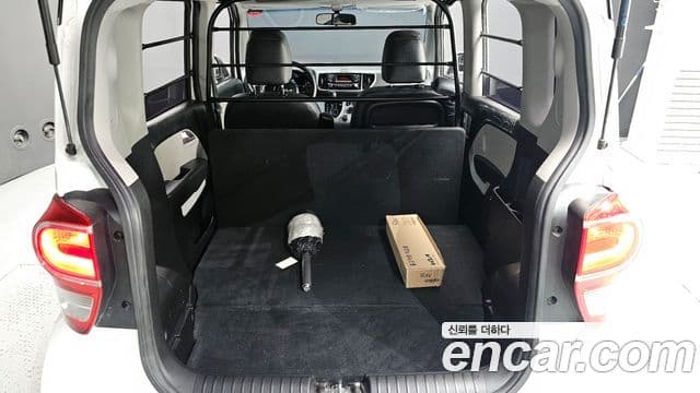 Kia The / новый New Ray Prestige, 2022 20