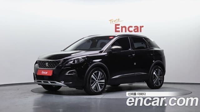 Peugeot 3008 2세대 2.0 BlueHDi GT, 2018 1