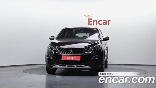 Peugeot 3008 2세대 2.0 BlueHDi GT, 2018 3