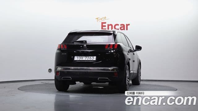 Peugeot 3008 2세대 2.0 BlueHDi GT, 2018 4