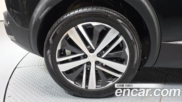 Peugeot 3008 2세대 2.0 BlueHDi GT, 2018 все фото