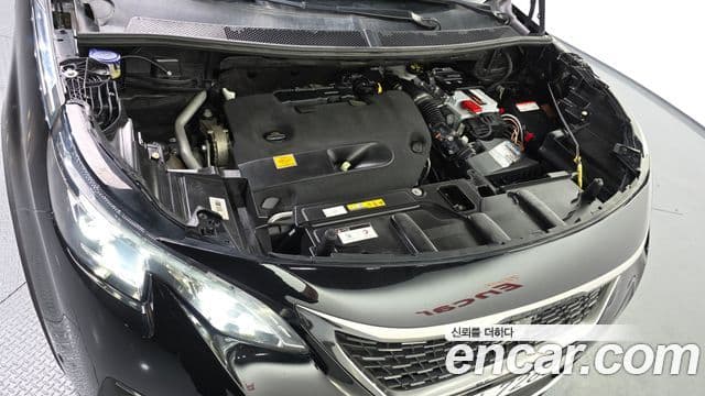 Peugeot 3008 2세대 2.0 BlueHDi GT, 2018 6