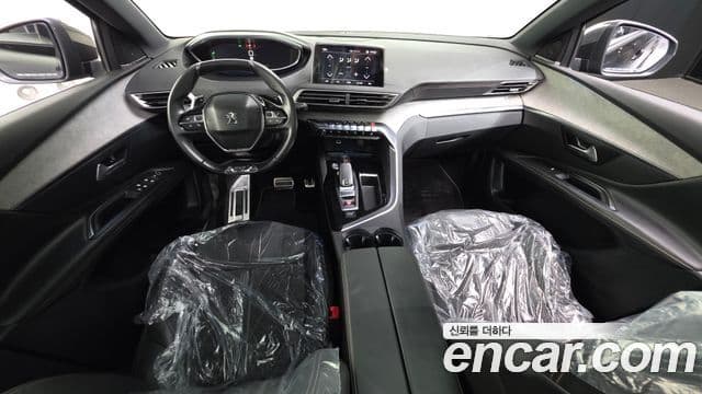 Peugeot 3008 2세대 2.0 BlueHDi GT, 2018 7