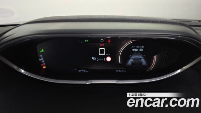 Peugeot 3008 2세대 2.0 BlueHDi GT, 2018 8