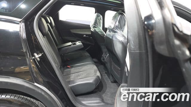 Peugeot 3008 2세대 2.0 BlueHDi GT, 2018 12