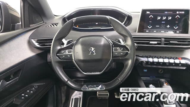 Peugeot 3008 2세대 2.0 BlueHDi GT, 2018 13