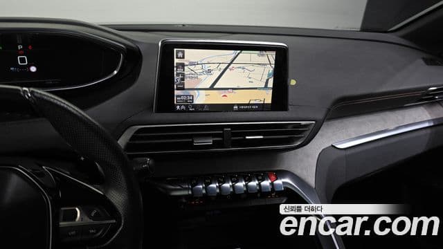 Peugeot 3008 2세대 2.0 BlueHDi GT, 2018 14