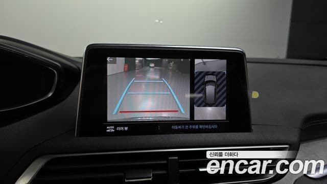 Peugeot 3008 2세대 2.0 BlueHDi GT, 2018 15