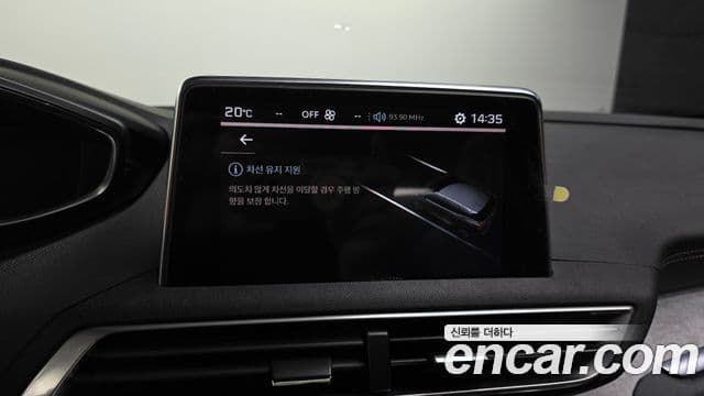 Peugeot 3008 2세대 2.0 BlueHDi GT, 2018 17