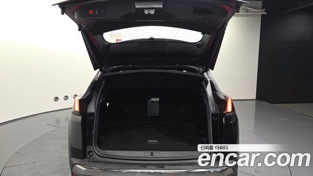 Peugeot 3008 2세대 2.0 BlueHDi GT, 2018 20