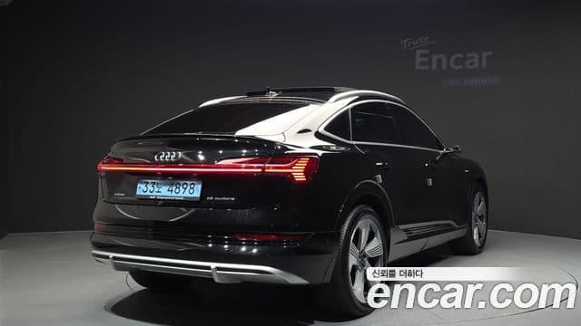 Audi e-Tron 55 Quattro Sportback, 2022 2