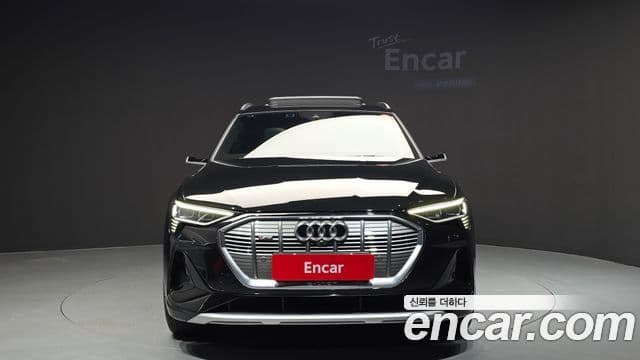 Audi e-Tron 55 Quattro Sportback, 2022 3