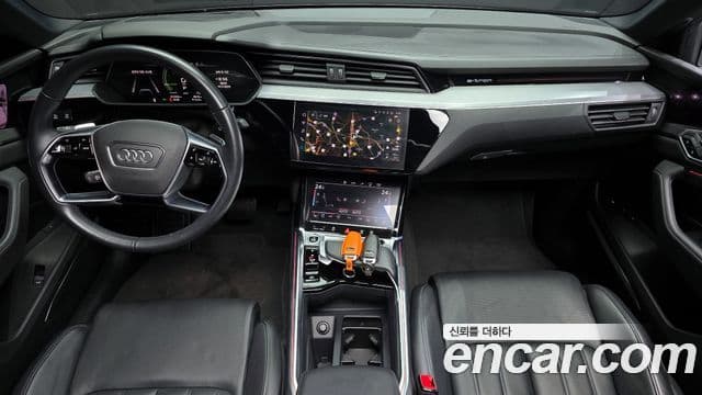 Audi e-Tron 55 Quattro Sportback, 2022 7