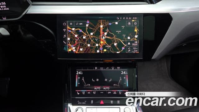 Audi e-Tron 55 Quattro Sportback, 2022 14