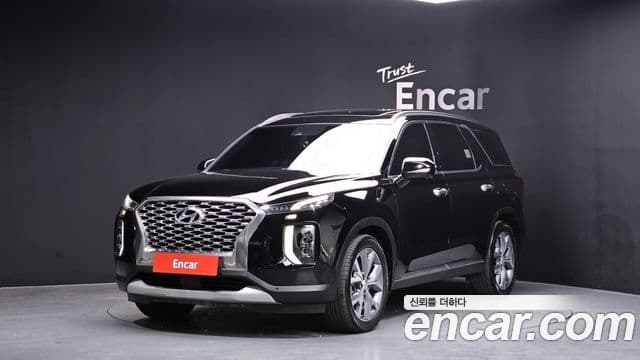 Hyundai Palisade Prestige, 2019 1