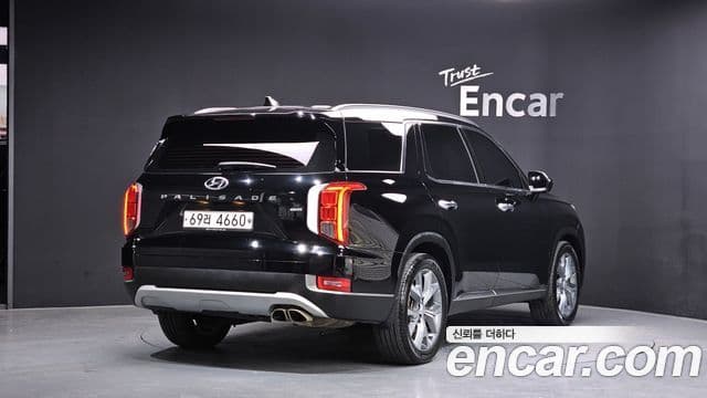 Hyundai Palisade Prestige, 2019 2