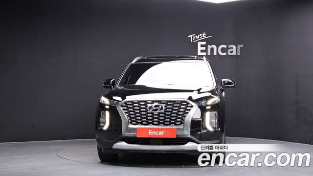 Hyundai Palisade Prestige, 2019 3