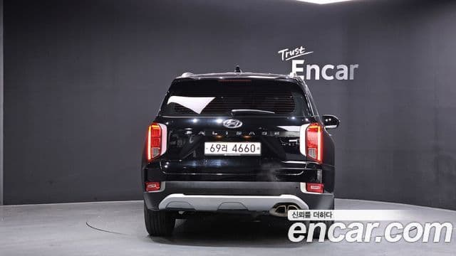 Hyundai Palisade Prestige, 2019 4