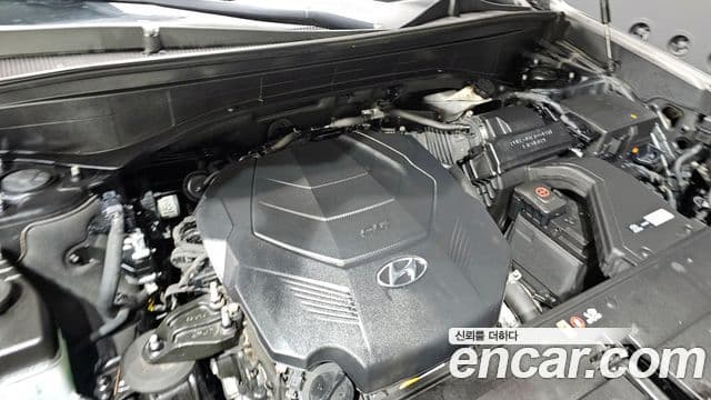 Hyundai Palisade Prestige, 2019 6