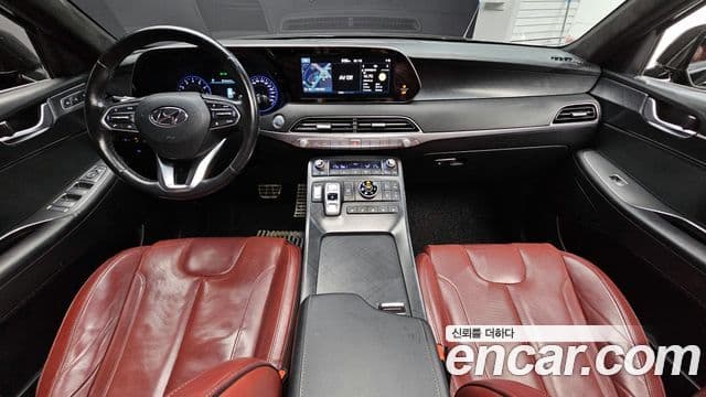 Hyundai Palisade Prestige, 2019 7