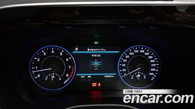 Hyundai Palisade Prestige, 2019 8