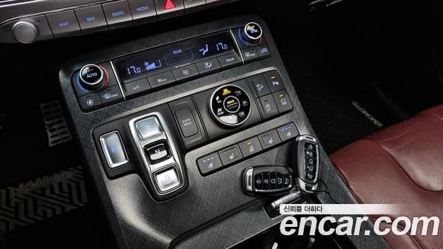 Hyundai Palisade Prestige, 2019 9