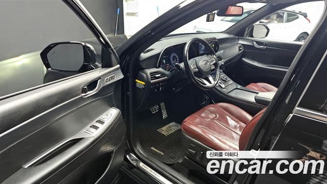 Hyundai Palisade Prestige, 2019 10