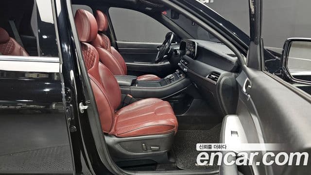 Hyundai Palisade Prestige, 2019 11