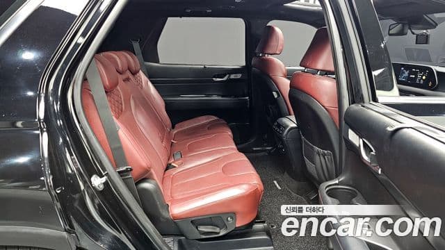 Hyundai Palisade Prestige, 2019 12